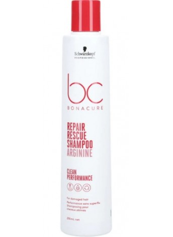Шампунь для відновлення волосся Schwarzkopf BC Bonacure Repair Rescue Shampoo 250 мл