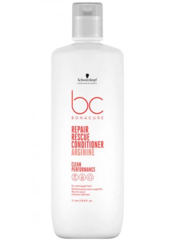 Шампунь для відновлення волосся Schwarzkopf BC Bonacure Repair Rescue Shampoo 1000 мл