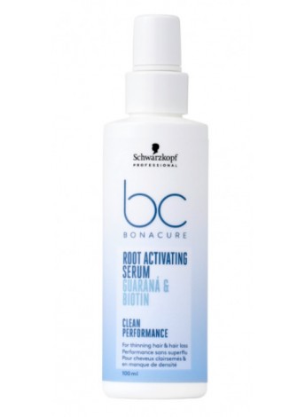 Сироватка для росту та зміцнення волосся Schwarzkopf BC Bonacure Scalp Root Activating Serum 100 мл
