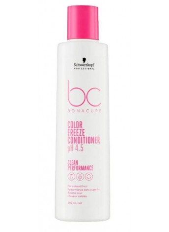 Кондиціонер для фарбованого волосся Schwarzkopf BC Color Freeze Conditioner