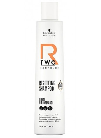 Відновлюючий шампунь для волосся Schwarzkopf Bonacure R-TWO Resetting Shampoo 250 мл