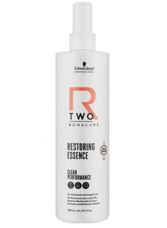 Відновлювальна есенція для волосся Schwarzkopf Bonacure R-TWO Restoring Essence 400 мл