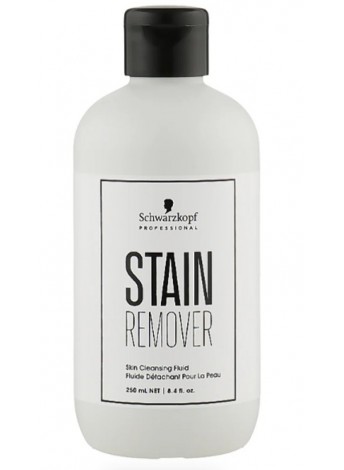 Флюїд для видалення плям фарби Schwarzkopf Color Enablers Stain Remover Skin Cleansing Fluid 250 мл
