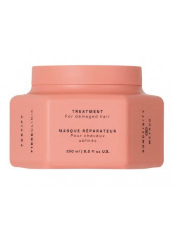 Маска для пошкодженого та виснаженого волосся Schwarzkopf Fibre Clinix Fortify Mask 250 мл