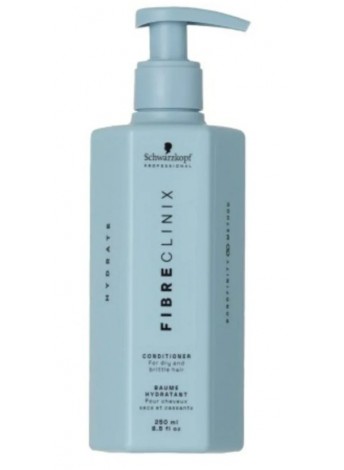 Кондиціонер для сухого та ламкого волосся Schwarzkopf Fibre Clinix Hydrate Conditioner 250 мл