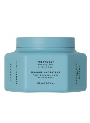 Маска для сухого та ламкого волосся Schwarzkopf Fibre Clinix Hydrate Treatment 250 мл