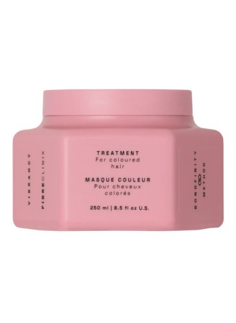 Маска для фарбованого волосся Schwarzkopf Fibre Clinix Vibrancy Treatment 250 мл