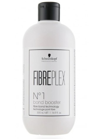 Добавка для змішування з засобами для фарбування та освітлення волосся Schwarzkopf Fibreplex No.1 Bond Booster 500 мл