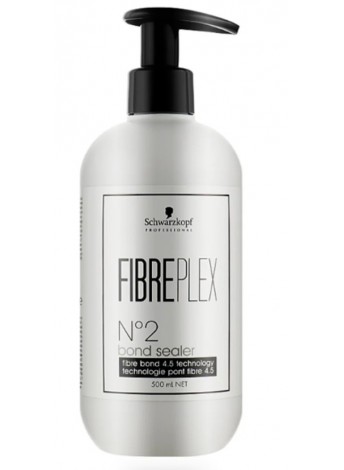 Інтенсивна маска-догляд для волосся Schwarzkopf Fibreplex No.2 Bond Sealer 500 мл