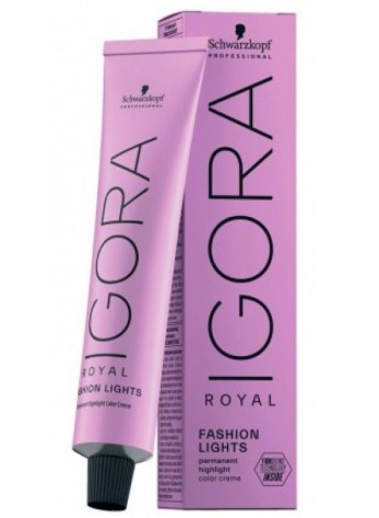 Фарба для мелірування Schwarzkopf Igora Royal Igora Royal Fashion Lights, 60 мл