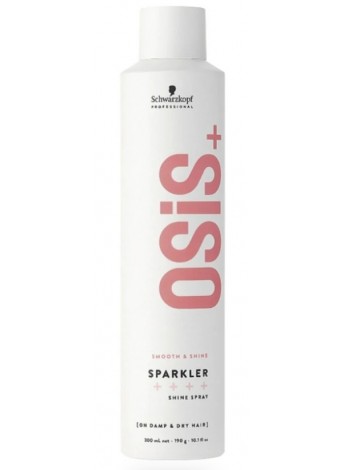 Спрей з діамантовим блиском для волосся Schwarzkopf Osis+ Finish Sparkler 300 мл