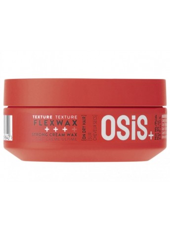 Крем-віск для моделювання зачіски Schwarzkopf Osis Style Flexwax 85 мл