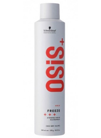 Лак для волосся сильної фіксації Schwarzkopf Osis Style Freeze 300 мл