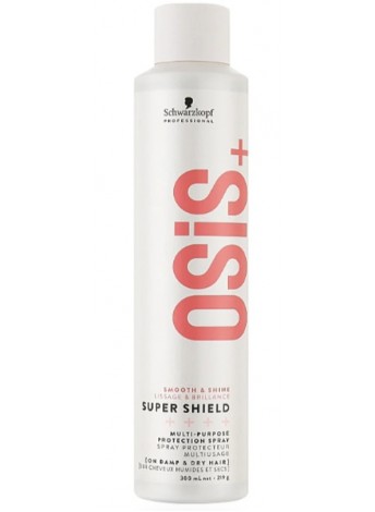 Багатофункціональний захисний спрей для волосся Schwarzkopf Osis Super Shield 300 мл