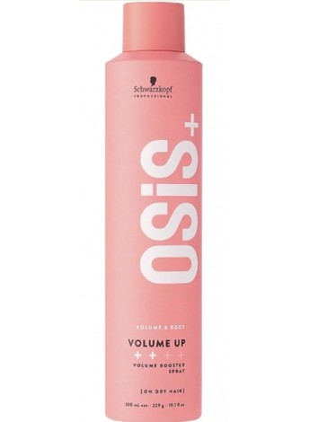 Спрей для збільшення об'єму волосся Schwarzkopf Osis Volume Up 300 мл