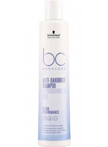 Шампунь проти лупи Schwarzkopf Professional BC Bonacure Anti-Dandruff Shampoo 250 мл