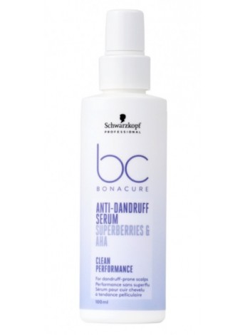Сироватка для волосся проти лупи Schwarzkopf Professional BC Bonacure Scalp 100 мл