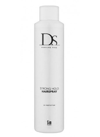 Лак для волосся сильної фіксації Sim Sensitive DS Strong Hold Hairspray 300 мл