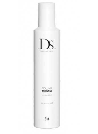 Мус для об'єму волосся Sim Sensitive DS Full Volume Mousse 300 мл