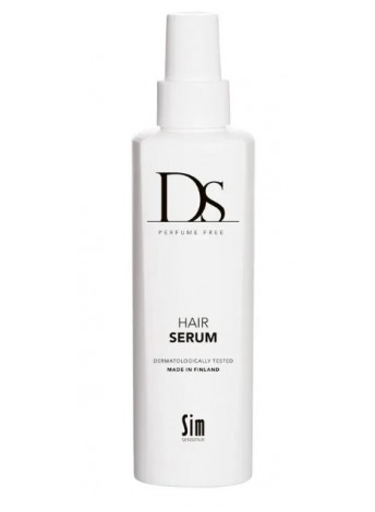 Поживна сиворотка для сухого та пошкодженного волосся Sim Sensitive DS Hair Serum 75 мл