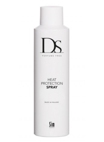 Термозахисний спрей для волосся Sim Sensitive DS Heat Protection Spray 250 мл