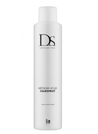 Лак для волосся середньої фіксації Sim Sensitive DS Medium Hold Hairspray 300 мл