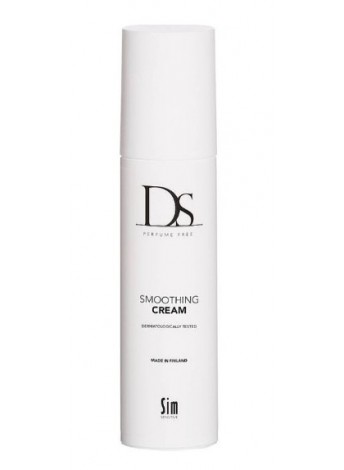 Розгладжуючий крем для укладки волосся Sim Sensitive Ds Smoothing Cream 100 мл