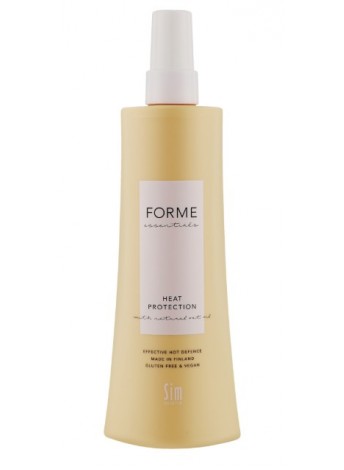 Термозахисний спрей для волосся Sim Sensitive Forme Heat Protection 250 мл