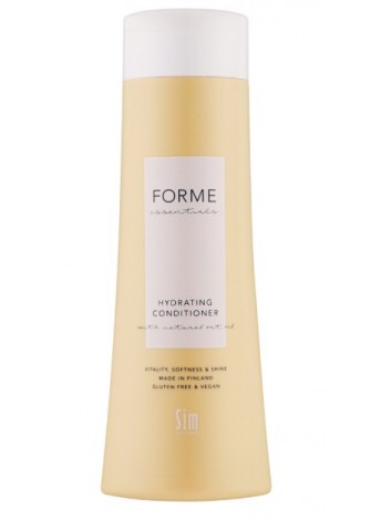 Зволожуючий кондиціонер для волосся Sim Sensitive Forme Hydrating Conditioner 250 мл