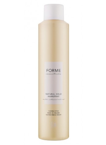 Лак для волосся середньої фіксації Sim Sensitive Forme Natural Hold Hair Spray 300 мл