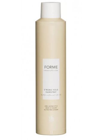 Лак для волосся сильної фіксації Sim Sensitive Forme Strong Hold Hair Spray 300 мл