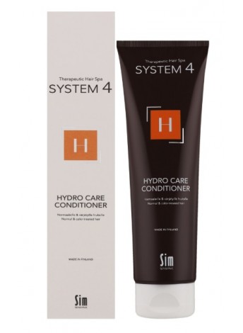 Терапевтичний бальзам "H" для сухого i пошкодженого волосся Sim Sensitive System 4 Hydro Care Conditioner 150 мл