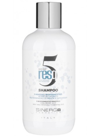 Шампунь для швидкого відновлення волосся Sinergy RESQ5, 250 мл Шампунь для швидкого відновлення волосся Sinergy RESQ5, 250 мл