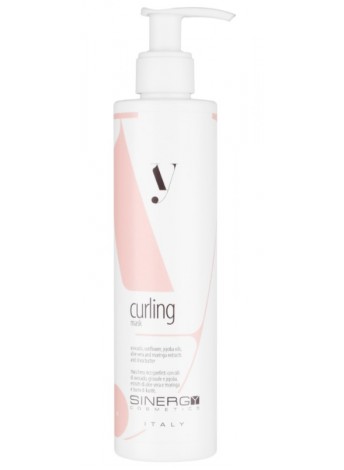 Маска Smart для кучерявого волосся Y6.2 Sinergy 250 мл