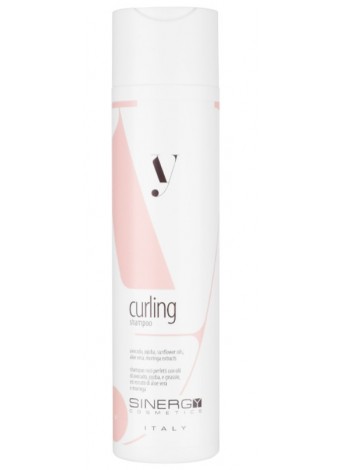 Шампунь для кучерявого волосся Y6.1 Sinergy 250 мл