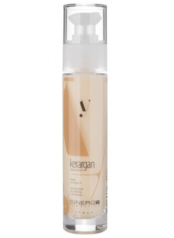Сироватка з кератином для реконструкції пошкодженого волосся Y4.3 Sinergy Keratin Repair Serum 50мл