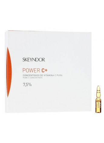 Концентрат вітаміну С 7,5%, ампули Skeyndor Power C+ 14 шт