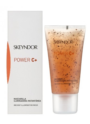 Маска для обличчя Миттєве сяйво Skeyndor Power C+ 50 мл
