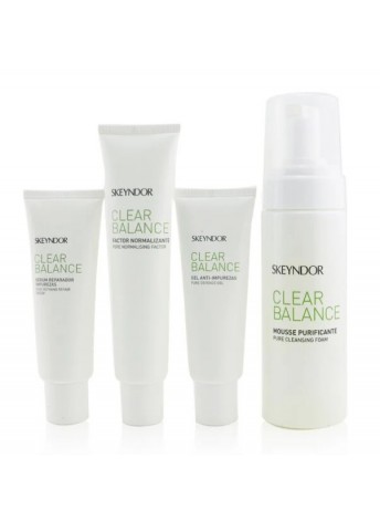 Набір для проблемної шкіри Skeyndor Clear Balance Kit