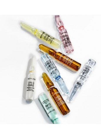 Набір Коктейль із 10 концентратів Skeyndor Uniqcure 10шт по 2мл