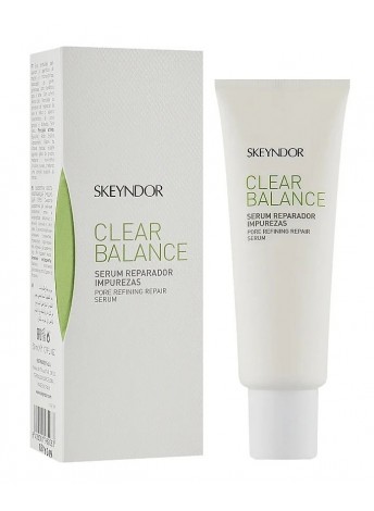 Очищувальна сироватка, що відновлює рубці Skeyndor Clear Balance Serum, 50 мл