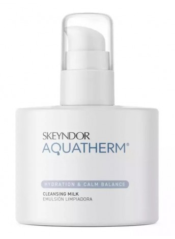 М'яке молочко, що очищає Skeyndor Aquatherm Delicate Cleansing Milk, 250 мл
