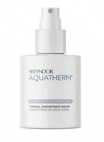 Концентрована термальна вода з магнієм Skeyndor Aquatherm Line Thermal Concentrate Water 100 мл