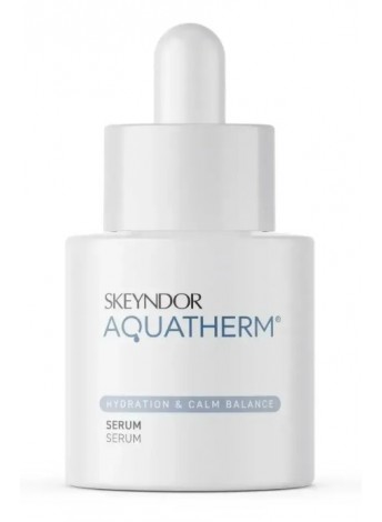 Сироватка проти почервоніння Skeyndor Aquatherm SOS Anti-Redness Immediate Relief Serum, 30 мл