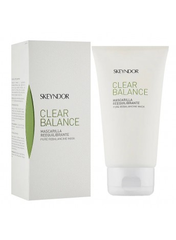 Очищаюча маска для проблемної шкіри Skeyndor Clear Balance Pure Comfort Mask, 75 мл