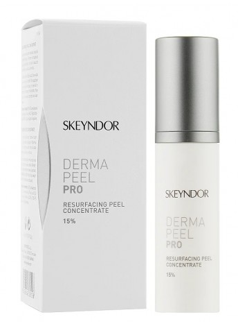 Інтенсивний концентрат, що регенерує АНА 15% Skeyndor Derma Peel Pro Resurfacing Peel Concentrate 30 мл Інтенсивний концентрат, що регенерує АНА 15% Skeyndor Derma Peel Pro Resurfacing Peel Concentrate 30 мл