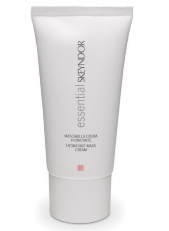 Зволожуюча крем-маска для сухої та нормальної шкіри Skeyndor Essential Line Hydratant Mask-Cream 50 мл