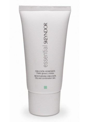 Зволожуюча емульсія для комбінованої та жирної шкіри Skeyndor Essential Line Moisturising Emulsion 50 мл
