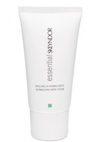 Себорегулююча крем-маска з екстрактом гамамелісу Skeyndor Essential Line Normalising Mask-Cream 50 мл