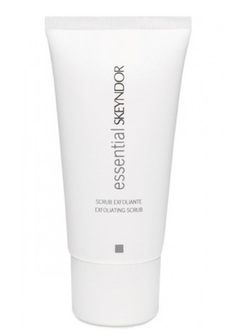 Скраб для обличчя з мікрокраплями Жожоба Skeyndor Essential Line Peeling scrub 50 мл